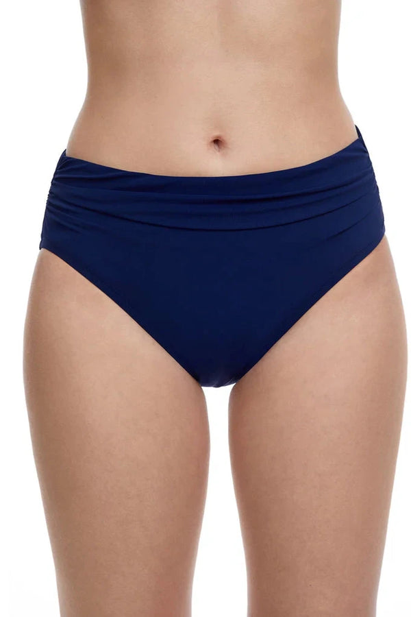 Gottex Profile By Gottex Tutti Frutti Shirred Tankini Bottom
